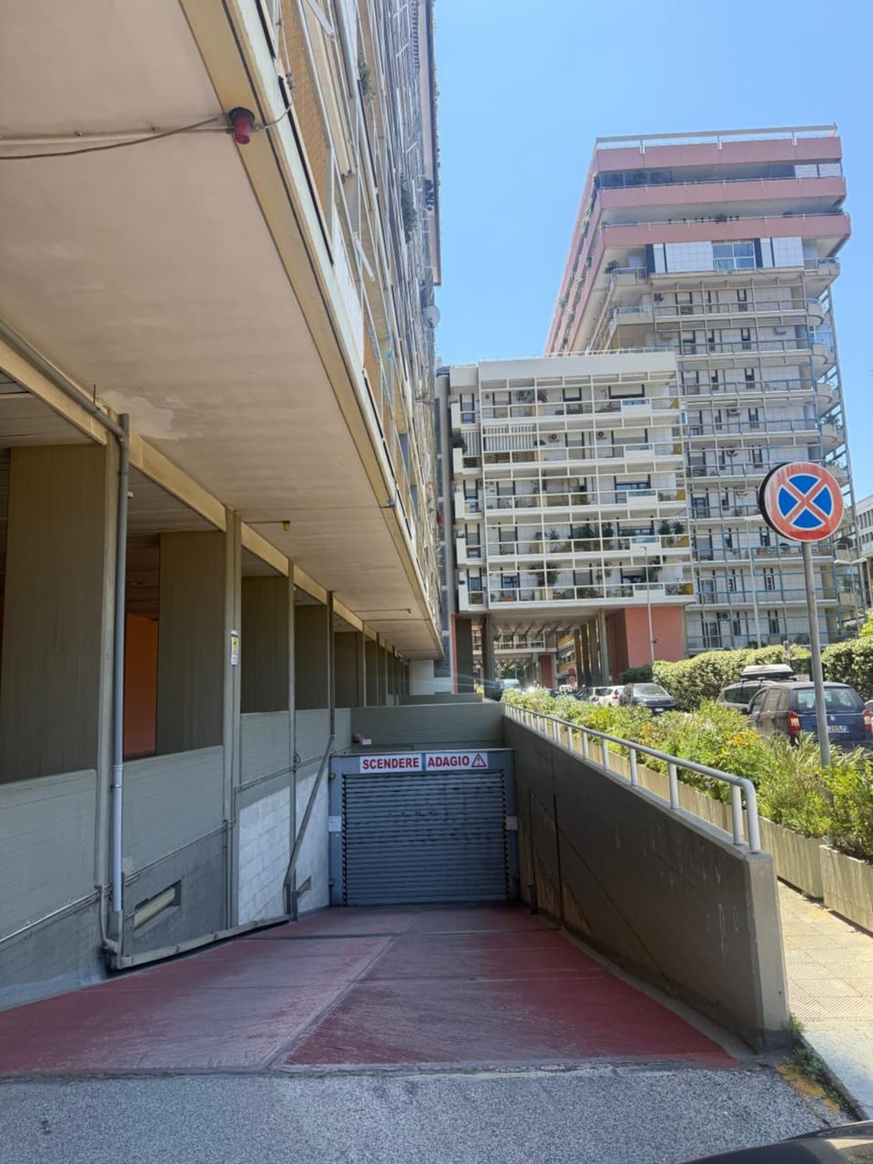 ALOA TERRACE ExECUTIVE Bed and Breakfast in Bari