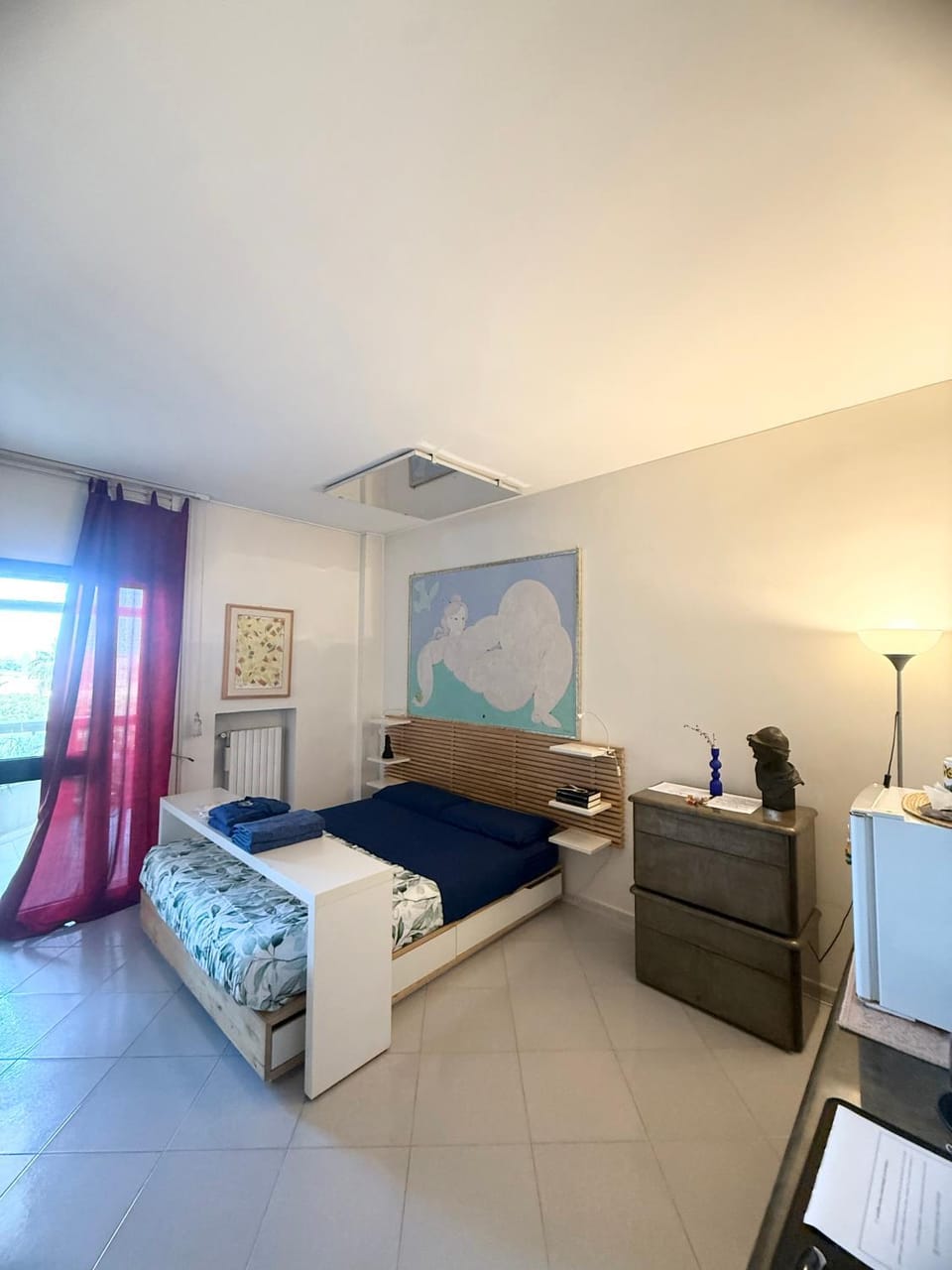 ALOA TERRACE ExECUTIVE Bed and Breakfast in Bari