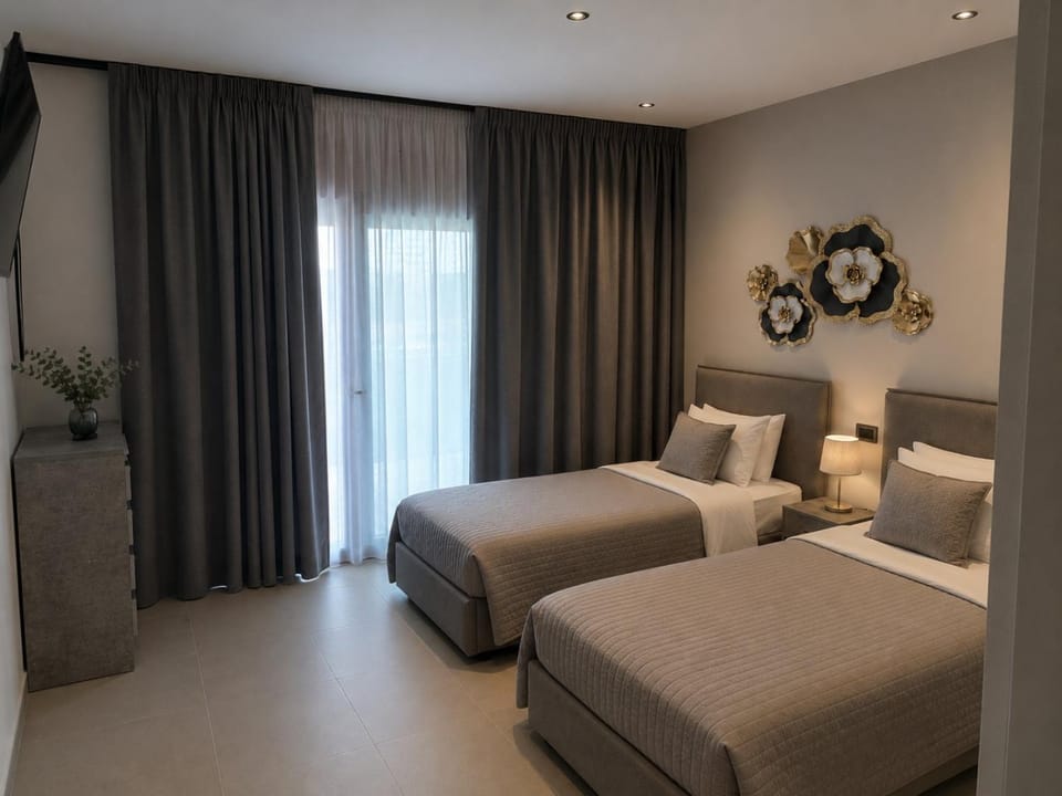 Haraki Kalma Luxury Villa Villa in Rhodes, Greece
