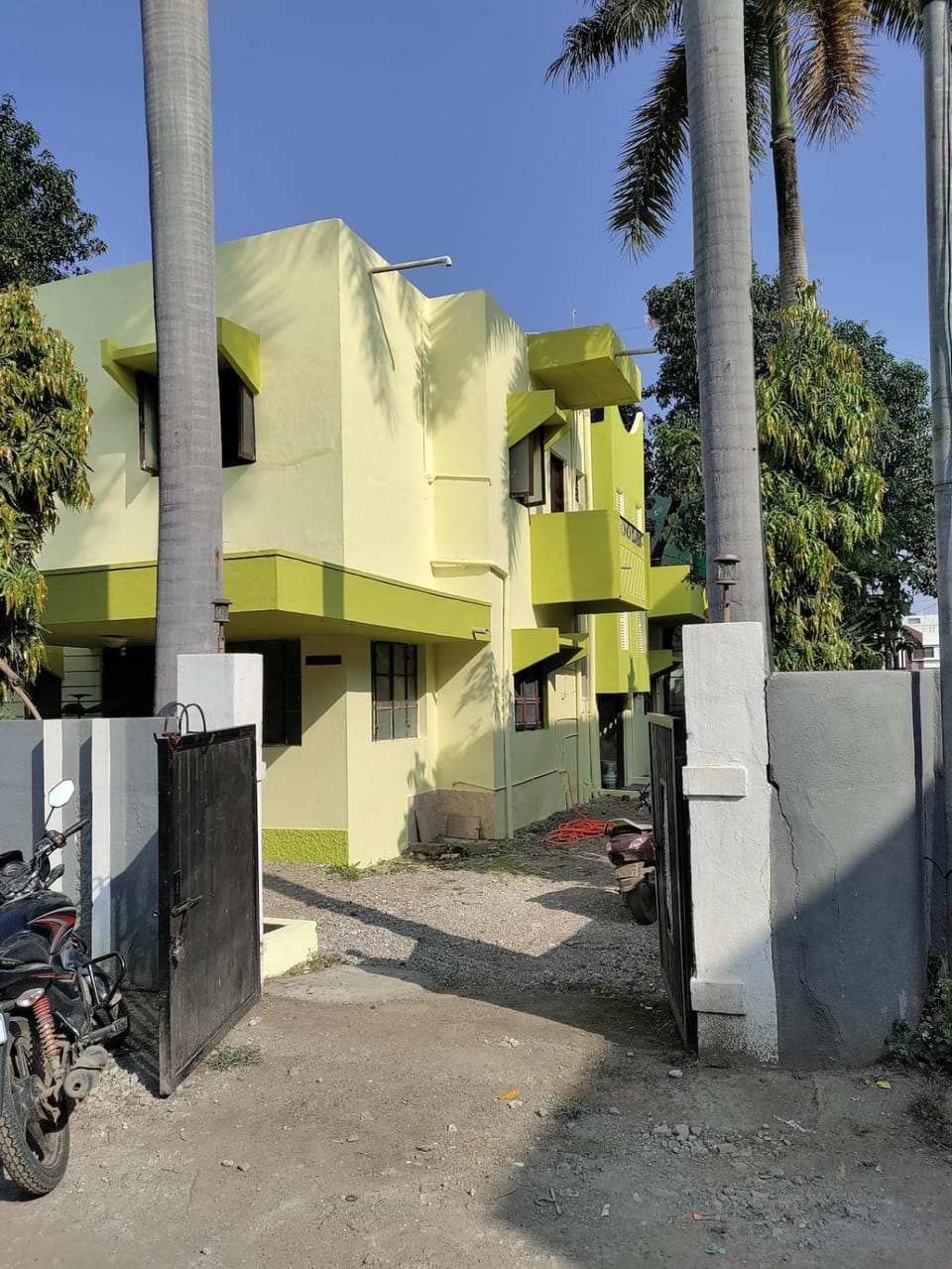City Nest Homestay For Family Only Apartment in Maharashtra