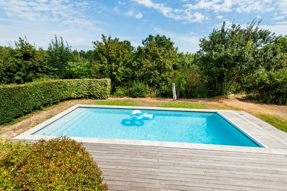 Garden view, Swimming pool