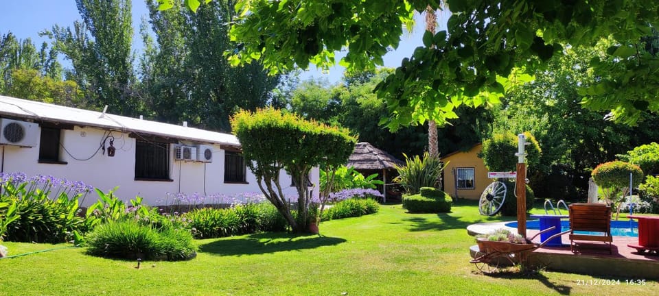 Cariño Rosao Country House in Luján de Cuyo
