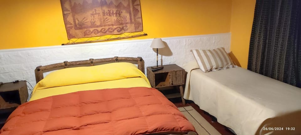 Cariño Rosao Country House in Luján de Cuyo