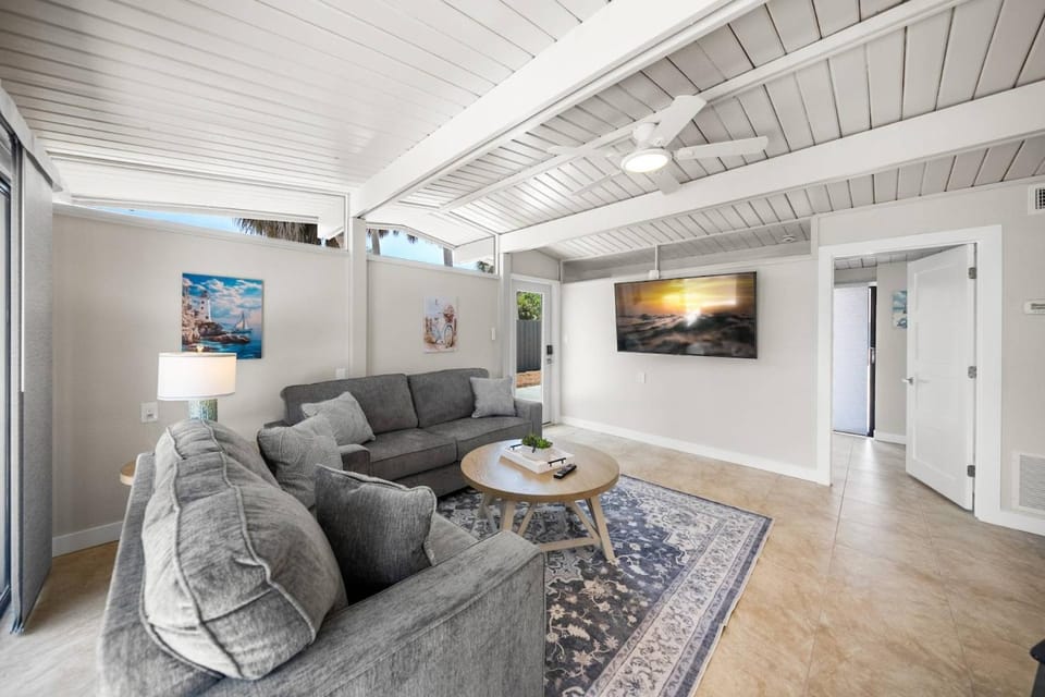 The Salty Soul (A) House in Siesta Key