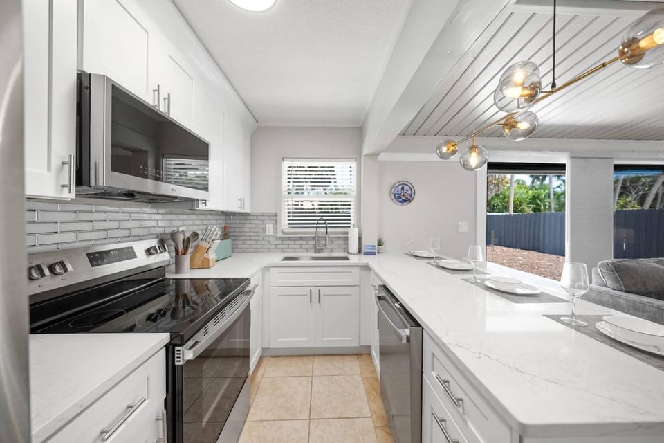 The Salty Soul (A) House in Siesta Key