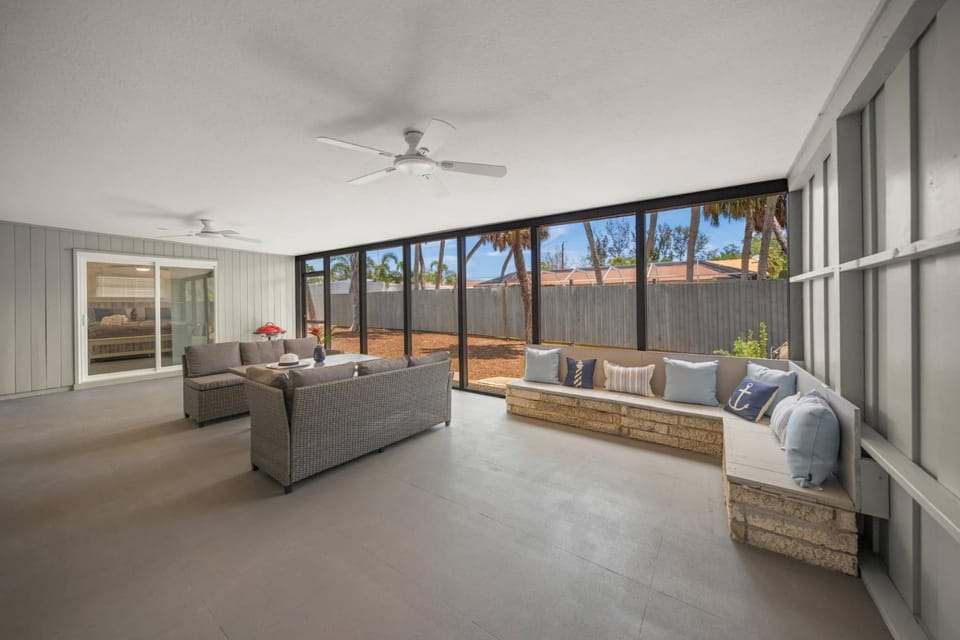 The Salt & Sand Beach Shack House in Siesta Key