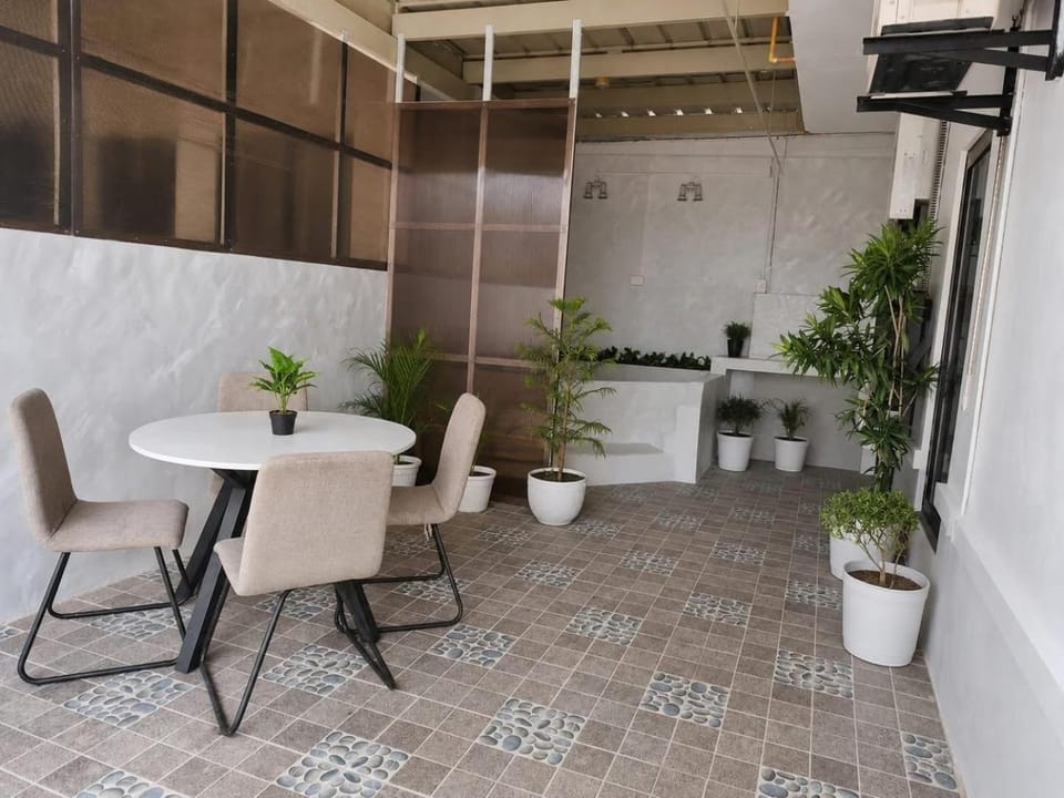 Bali-Inspired Pool Haus Cebu House in Lapu-Lapu City