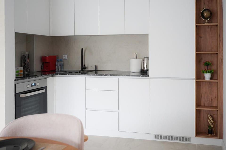 URBAN STAY APARTAMENTS ILOV with private parking Apartment in North Macedonia