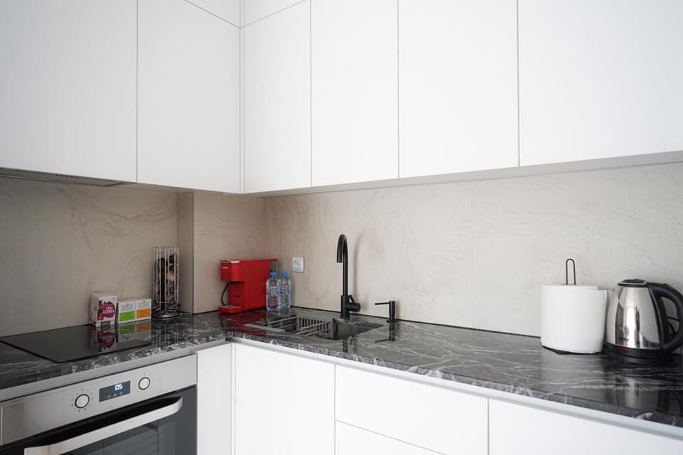 URBAN STAY APARTAMENTS ILOV with private parking Apartment in North Macedonia