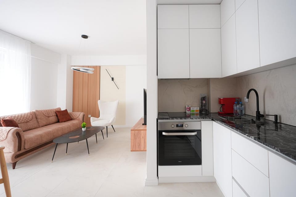 URBAN STAY APARTAMENTS ILOV with private parking Apartment in North Macedonia
