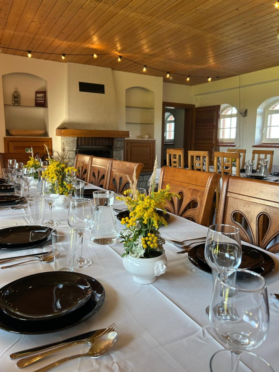 Banquet/Function facilities