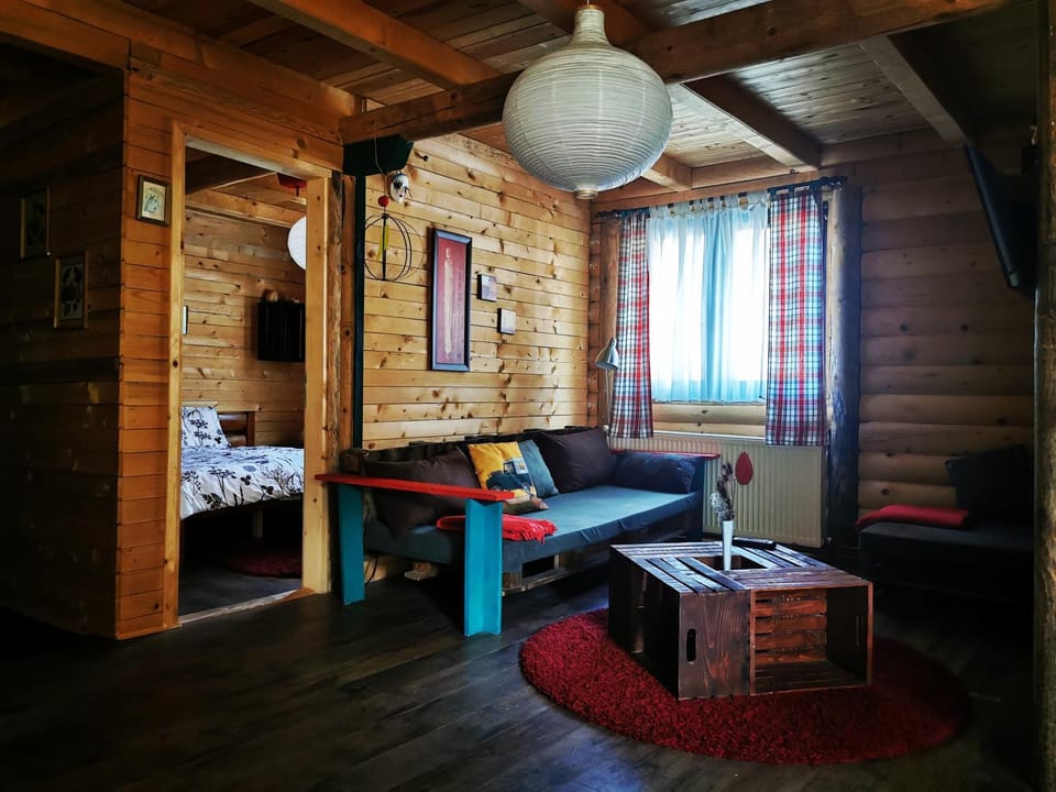 Living room, Photo of the whole room, Seating area