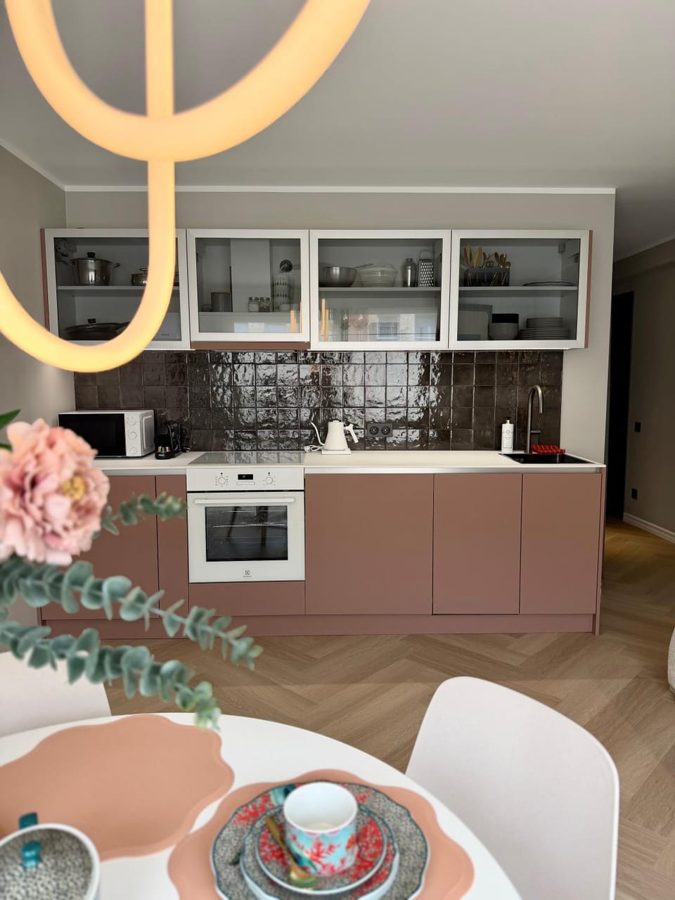 R a y Apartment in Latvia