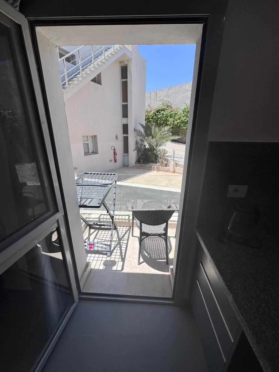 Sunny 2-Bedroom Sholan Unit with Pool View Apartment in Hurghada