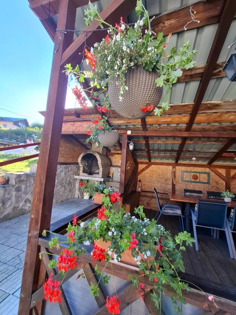 Casuta din Crang House in Brașov County