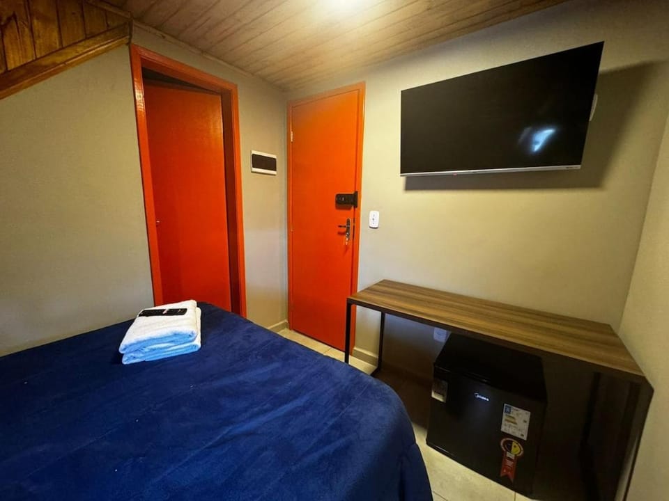 Quarto 28 - Suítes aconchegantes em Campos do Jordão Bed and Breakfast in Campos do Jordão