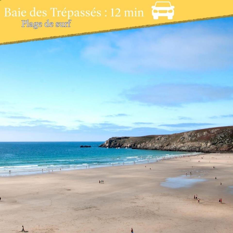Ty Atlantel house House in Finistere