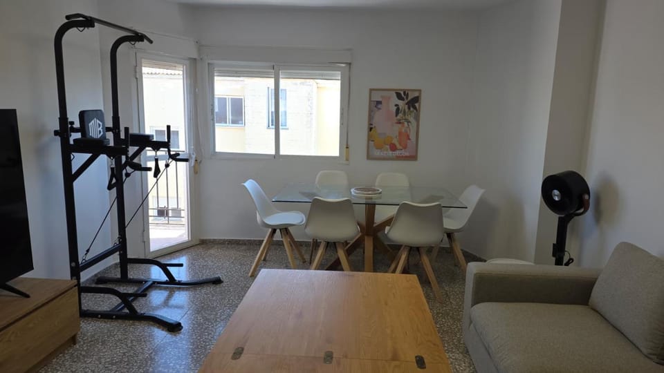 Piso Andujar totalmente amueblado Apartment in Andújar