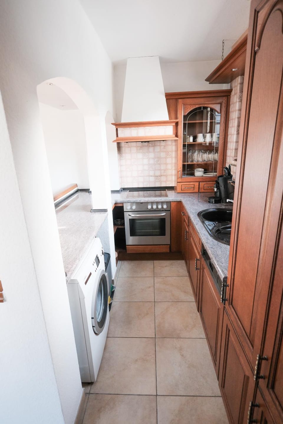 Boardinghouse in Plaidt Apartment hotel in Andernach
