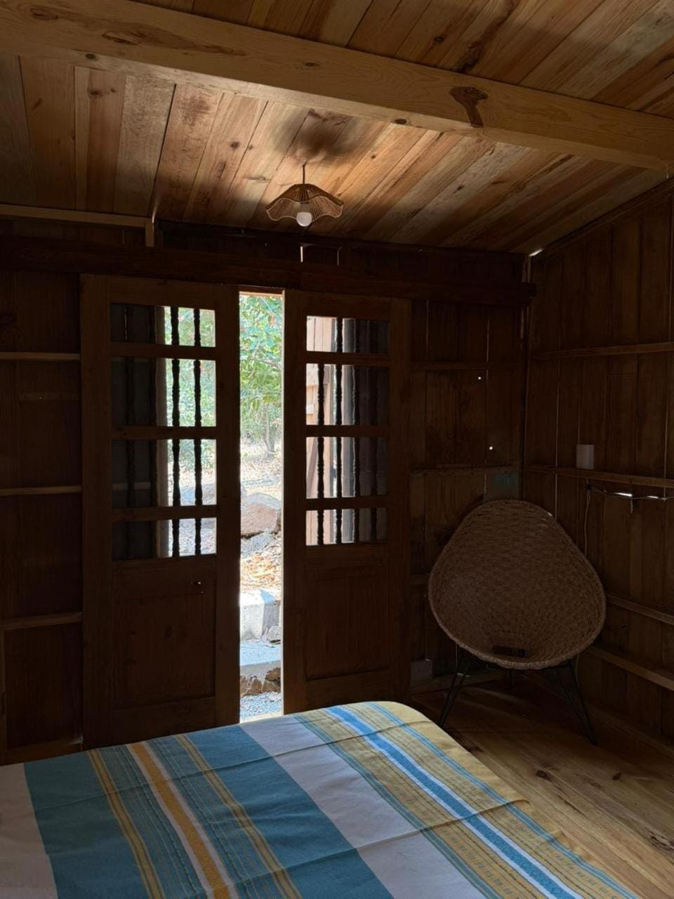 Makä Cabin Cabin in State of Morelos