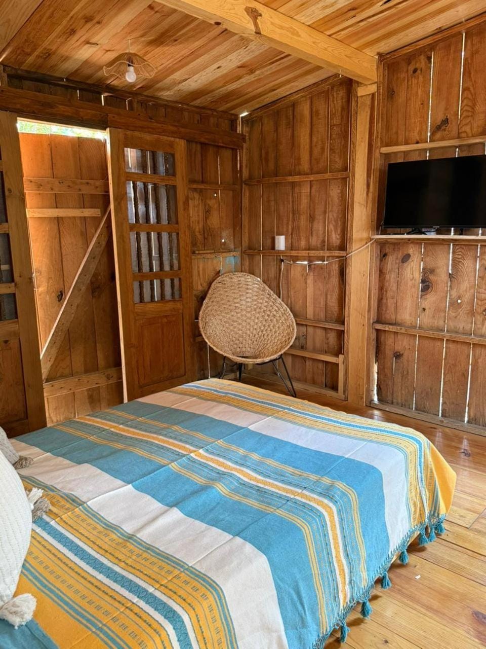 Makä Cabin Cabin in State of Morelos