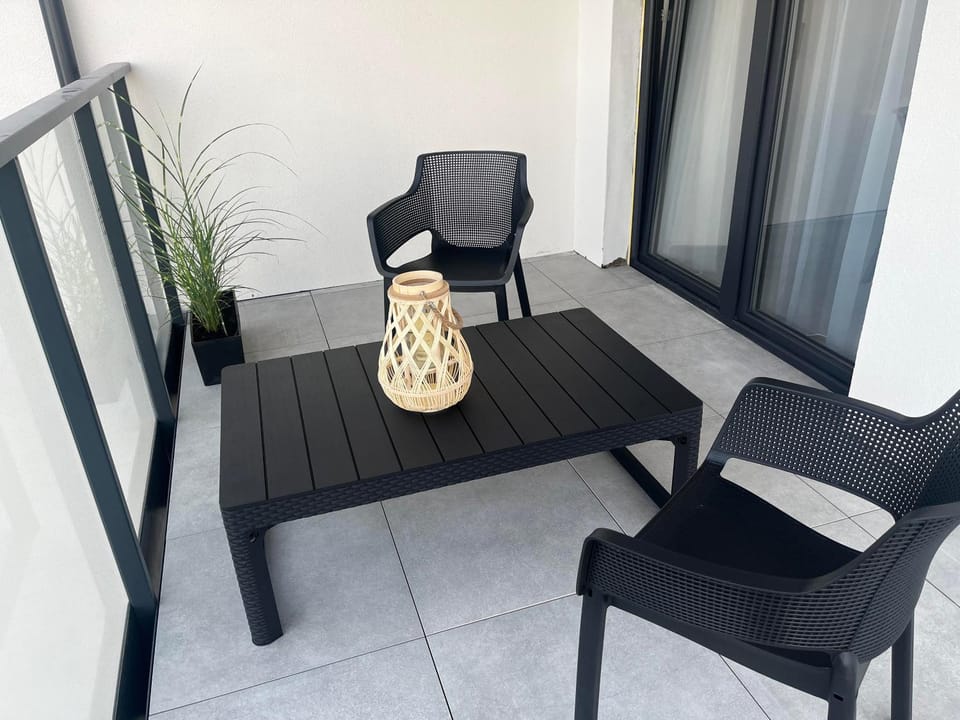 Willa Cecylia apartament 27 Apartment in Pomeranian Voivodeship
