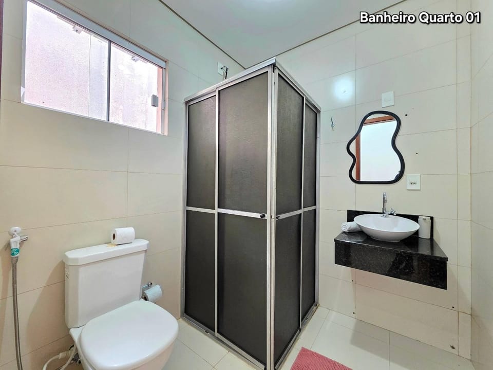 Apt Centro 2 Quartos 2 Banheiros c garagem Apartment in Foz do Iguaçu