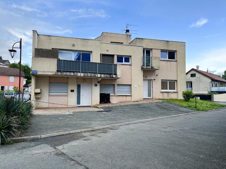 Studio de l'étoile Apartment in Bourgogne-Franche-Comté