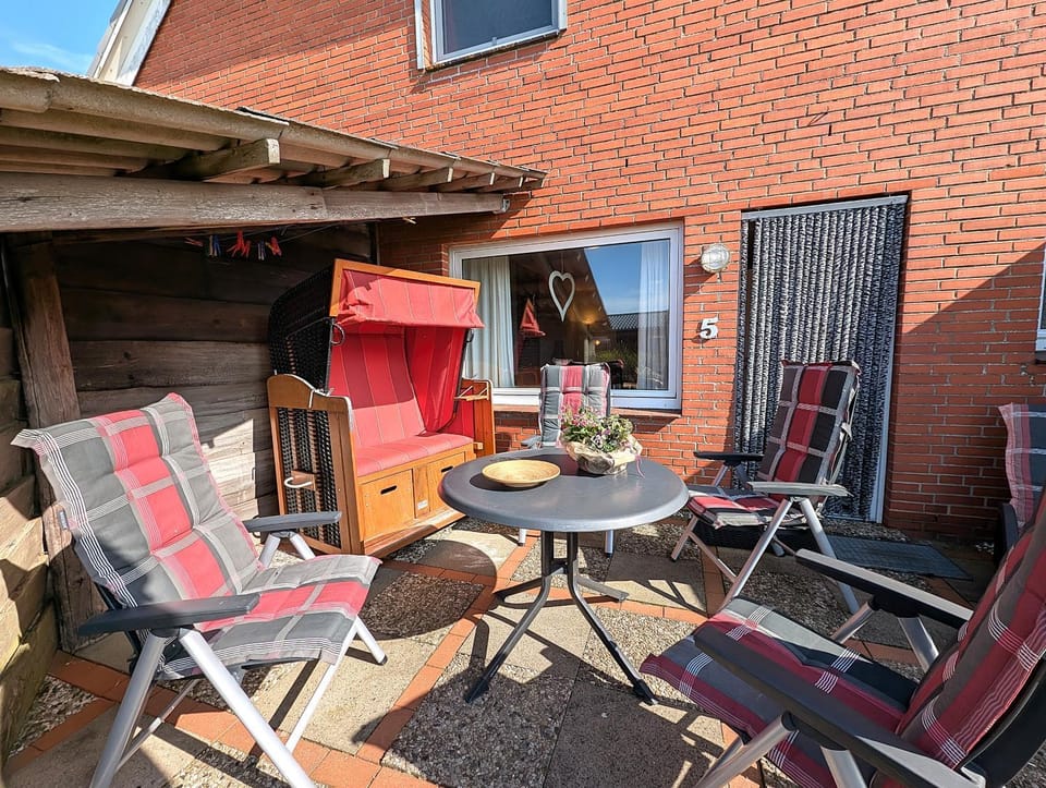 Nordseehof Reitz Apartment in Friedrichskoog