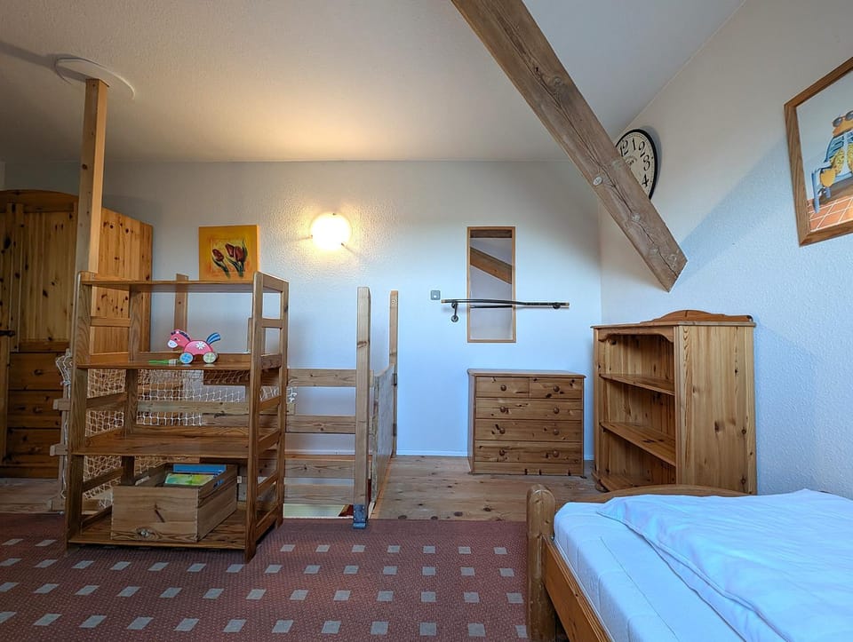 Nordseehof Reitz Apartment in Friedrichskoog