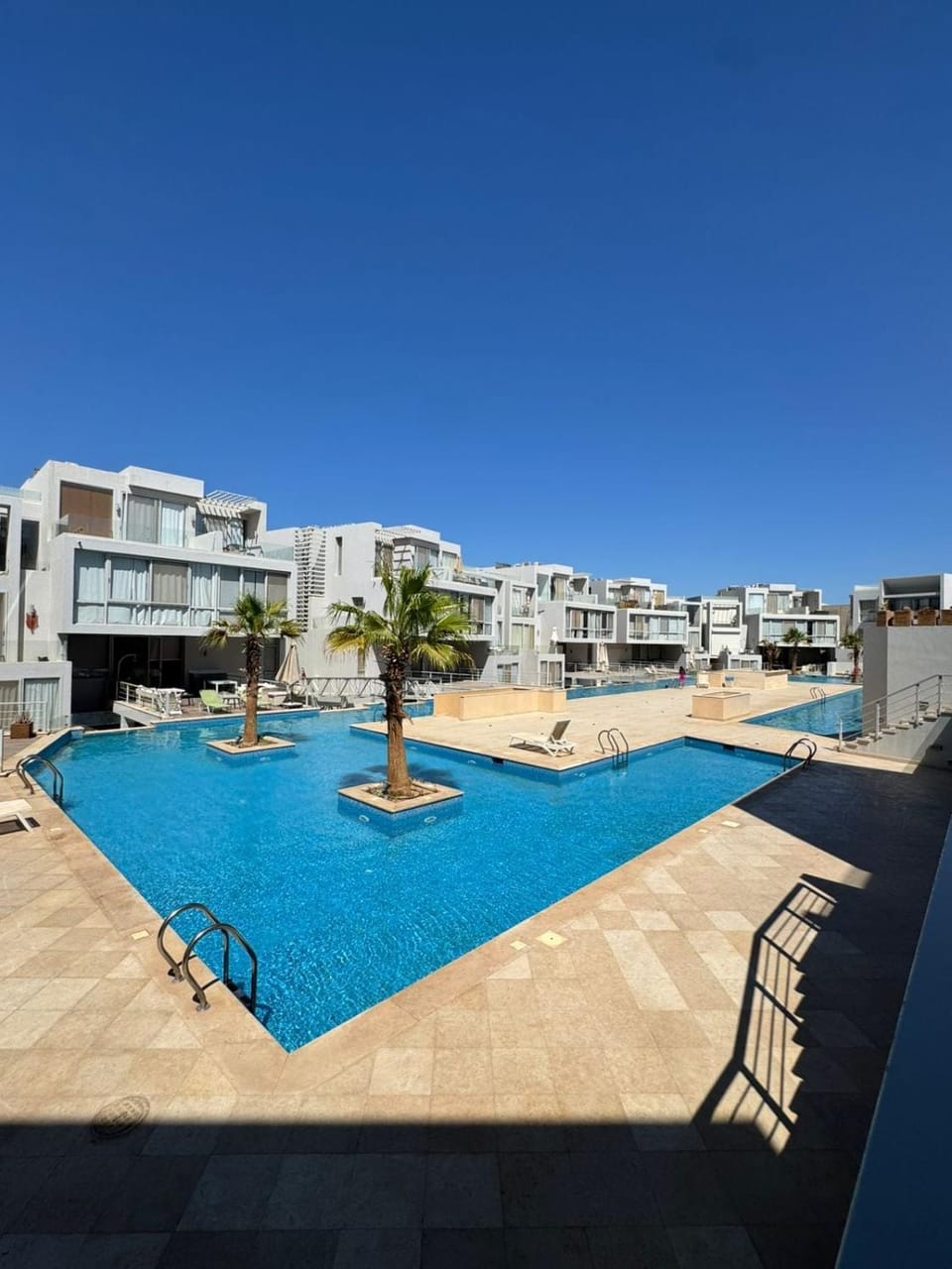 Sholan 1 Boho Chic 1BR by the Pool Apartment in Hurghada