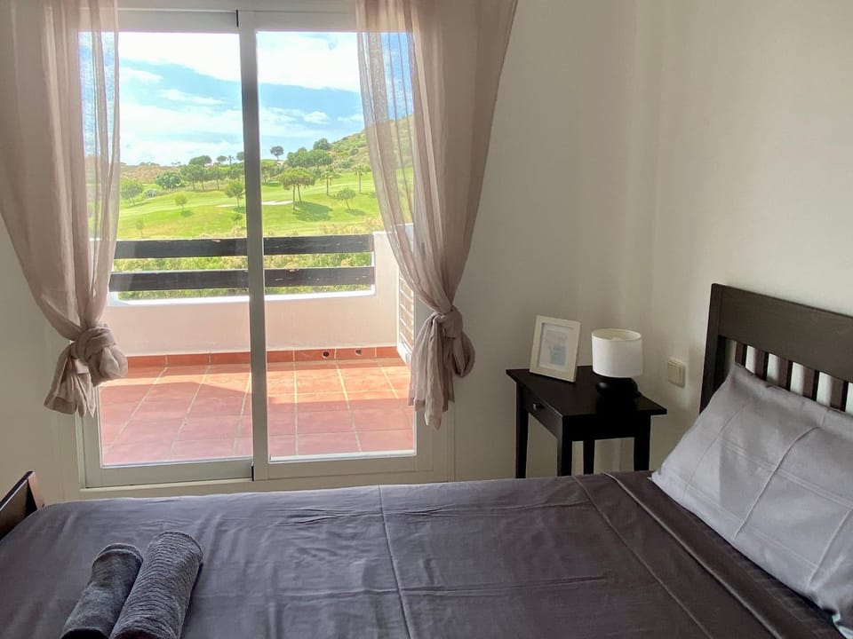 Sol y golf Calanova Apartment in Costa del Sol