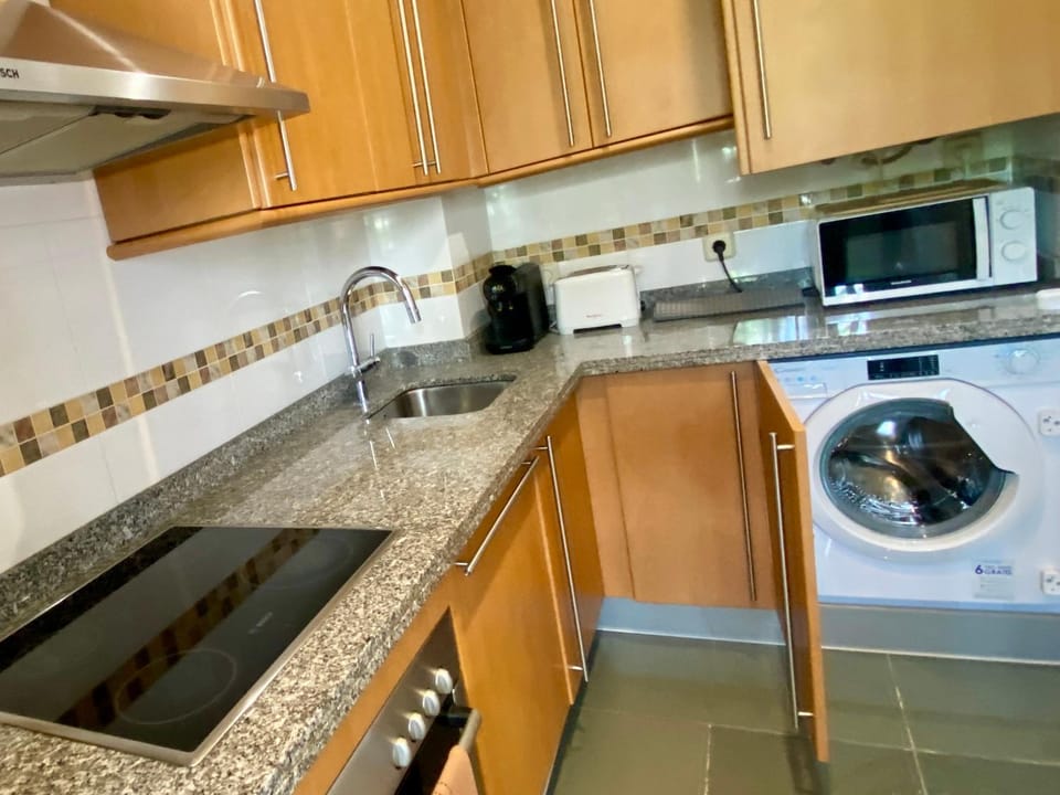 Sol y golf Calanova Apartment in Costa del Sol