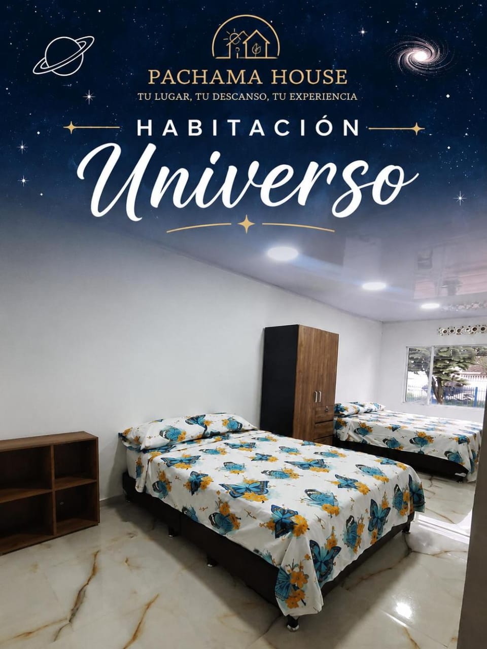 Pachamama House Bed and Breakfast in Bucaramanga
