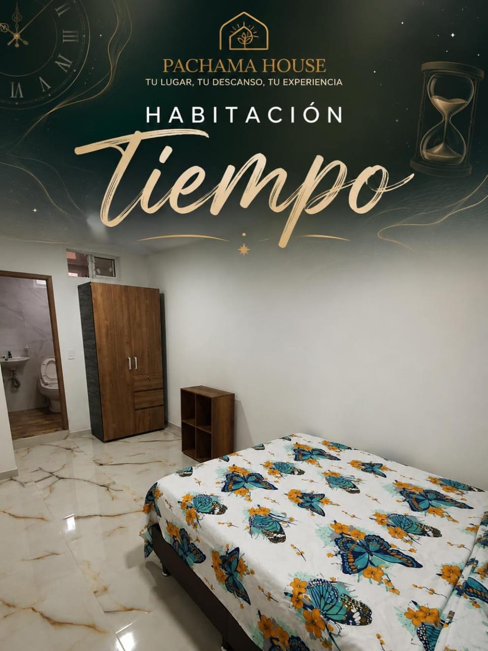 Pachamama House Bed and Breakfast in Bucaramanga