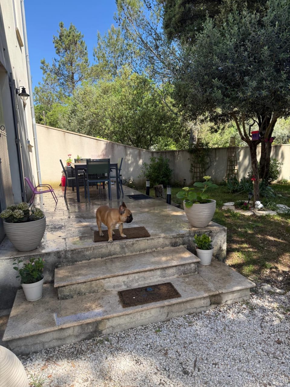 Jolie maison location uniquement à la semaine du 18 juillet au 25 juillet Villa in Mazan