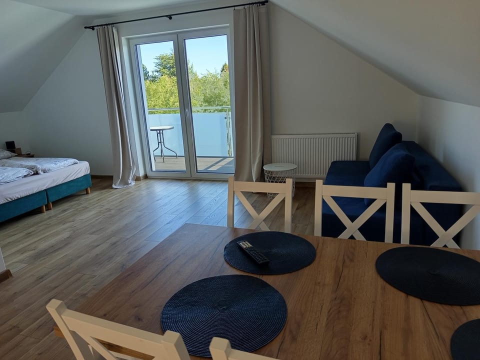 u Harrego Bed and Breakfast in Pomeranian Voivodeship