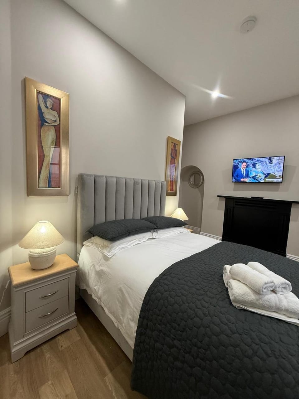 Super Luxurious 2 Bedroom Apartment with Free Parking Apartment hotel in Sheffield