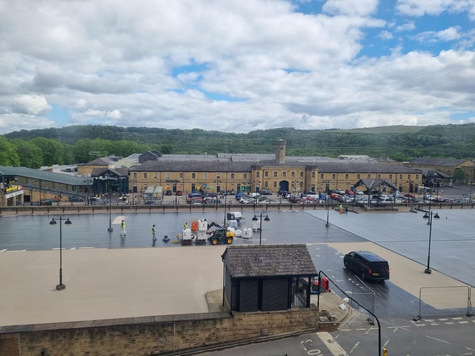 Super Luxurious 2 Bedroom Apartment with Free Parking Apartment hotel in Sheffield