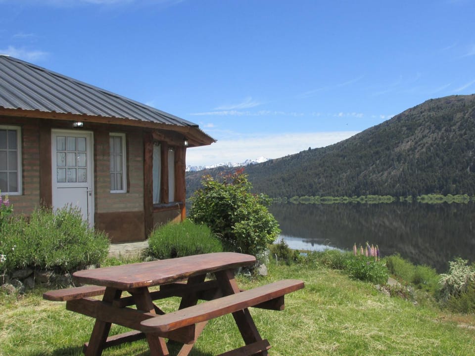 Cabañas El Muelle Apartment in Chubut Province, Argentina