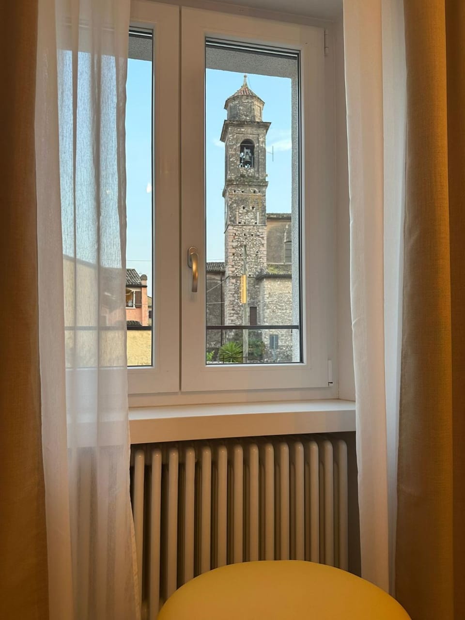Landmark view