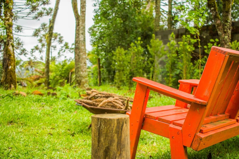 Natural landscape, Garden view, Mountain view, Area and facilities
