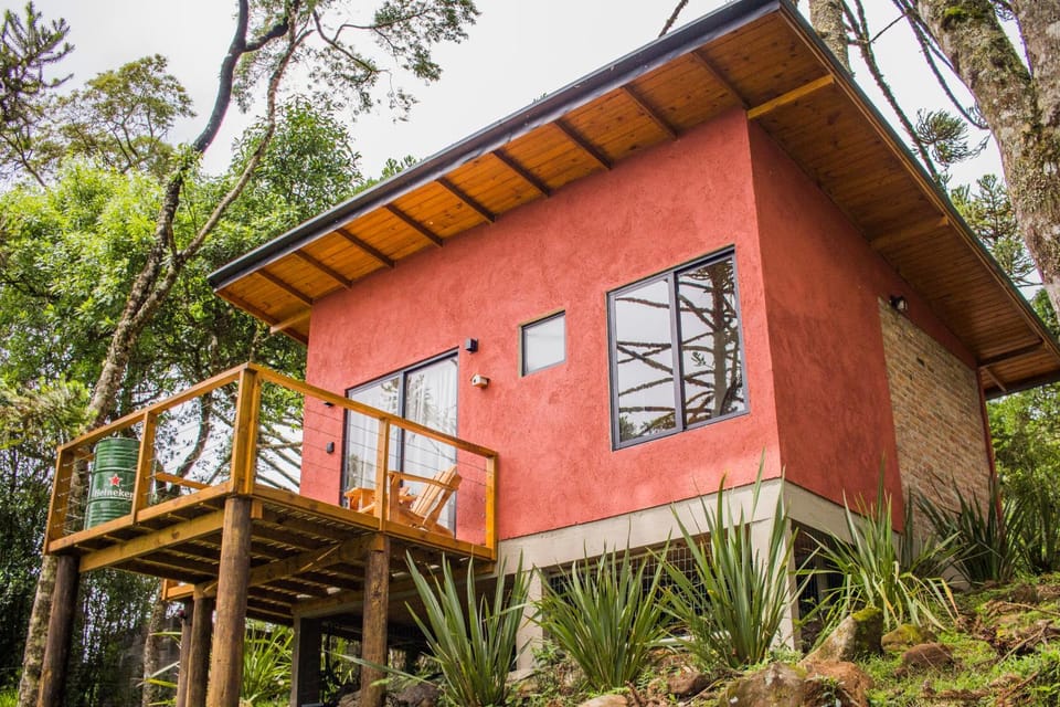 Property building, Patio, View (from property/room), Balcony/Terrace, Garden view