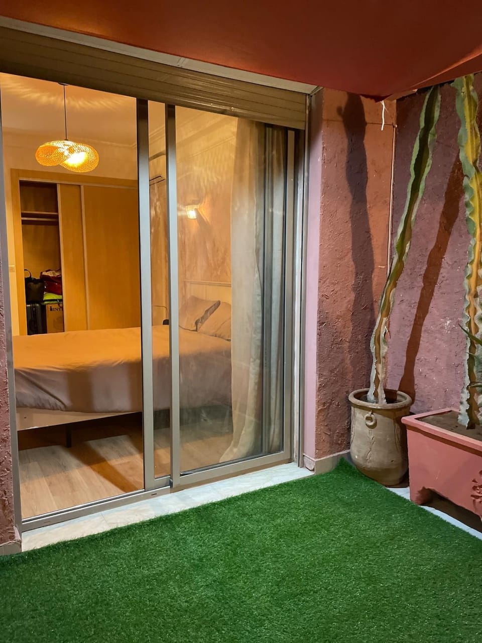 Chic & Cozy Studio in Marrakesh Apartment in Marrakesh