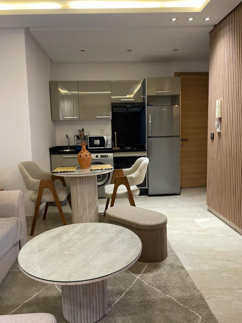 Chic & Cozy Studio in Marrakesh Apartment in Marrakesh