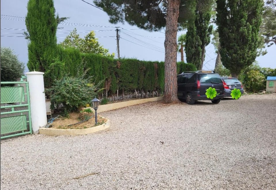 Villa with gorgeous view Villa in Nice