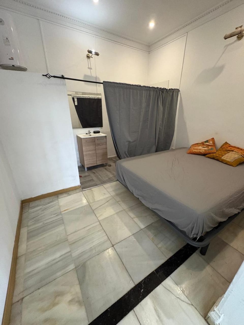 Apartamento frente al mar Apartment in Malaga