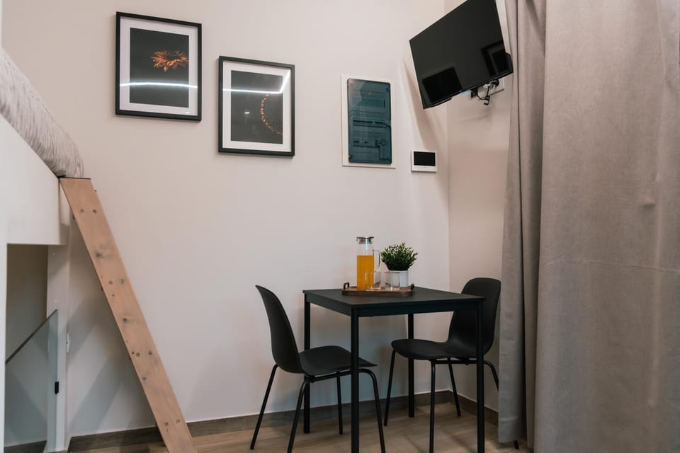 City Cube Apartment in Heraklion