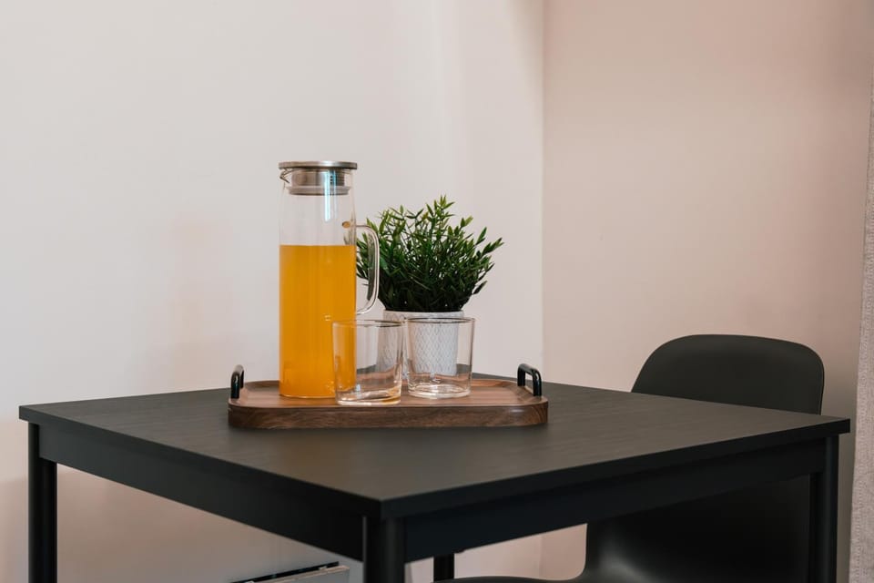 City Cube Apartment in Heraklion