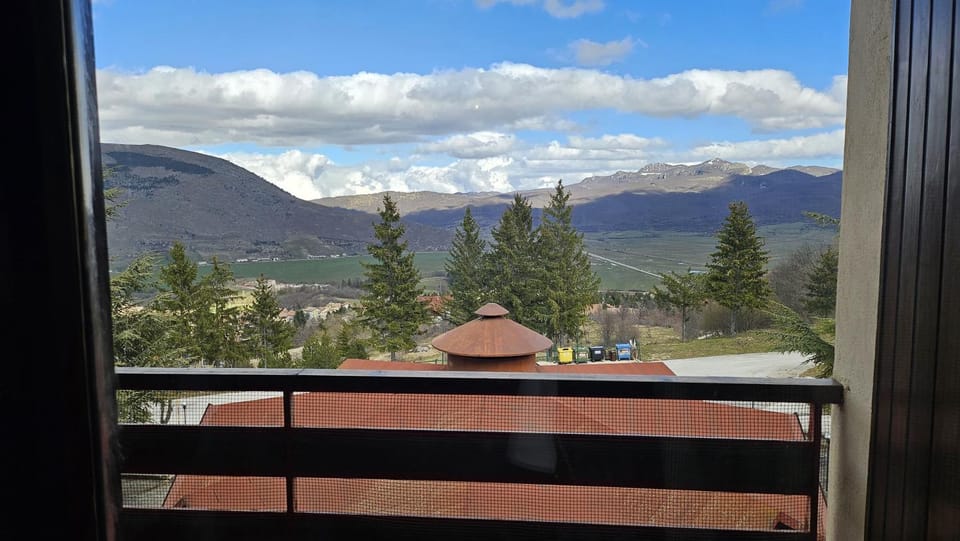Appartamento Fontenata, Pescocostanzo Apartment in Pescocostanzo